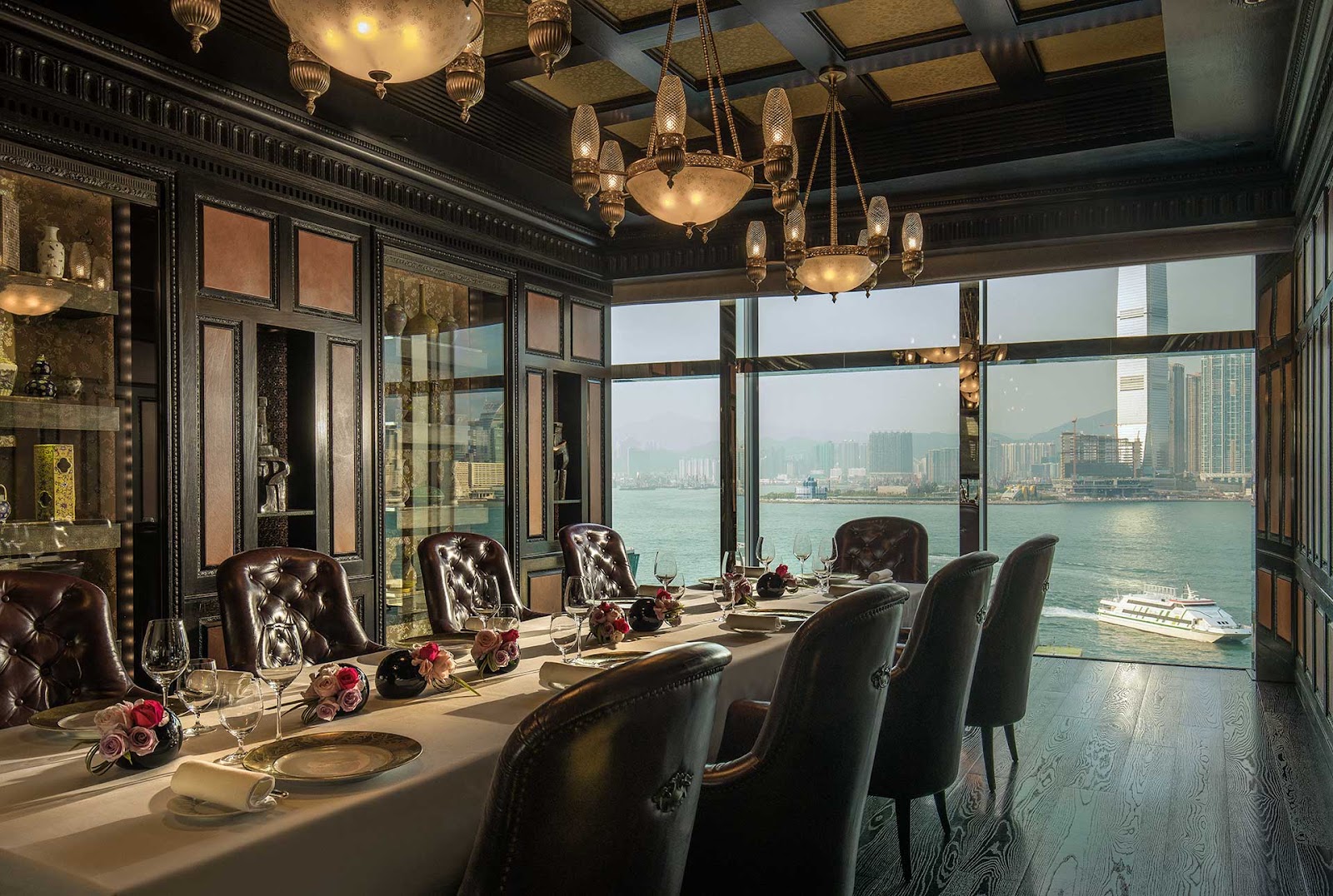 5-Star Hotel Booking Consultation Service in Hong Kong