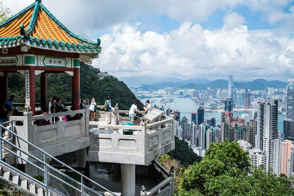 Tourist Attraction Consulting Service in Hong Kong