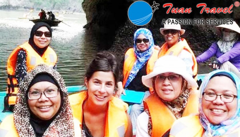 HA NOI MUSLIM TOURS 4 DAYS 3 NIGHTS