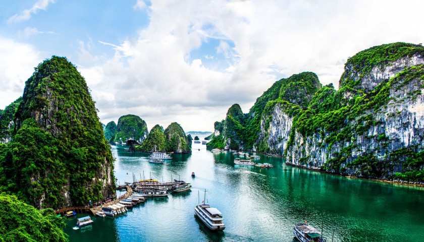 HA NOI MUSLIM TOURS 5 DAYS 4 NIGHTS