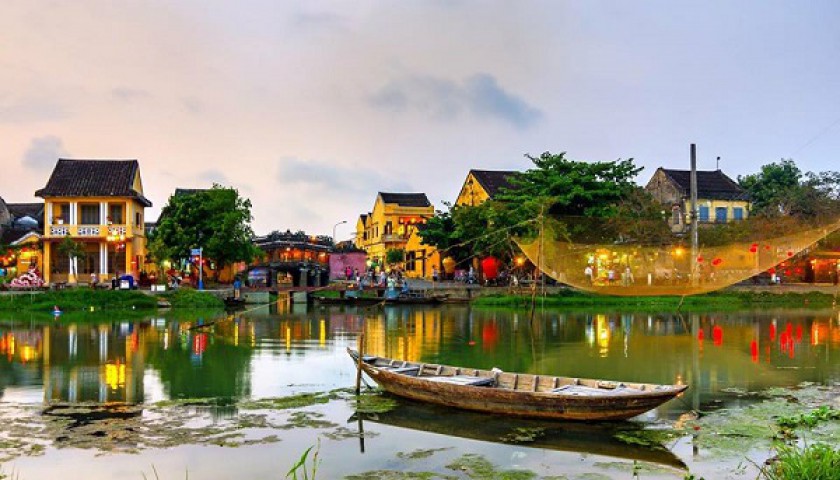CENTRAL VIETNAM DISCOVERY – 6 DAYS 5 NIGHTS (HUE - HOI AN - MY SON - BACH MA NATIONAL PARK)
